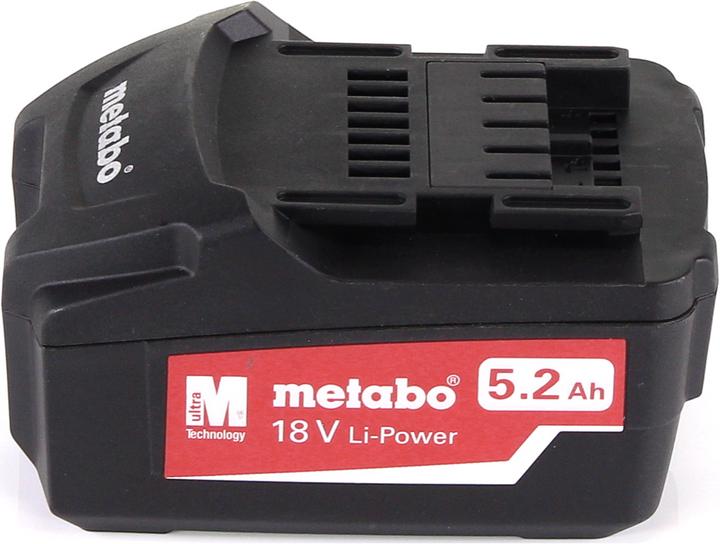 Produktbild Metabo Li-Power Akku Set (18 V)