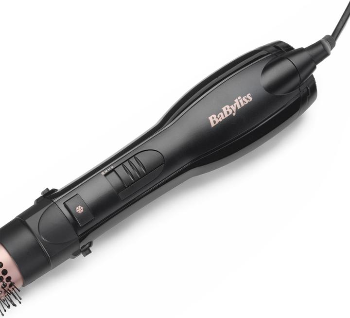 Actual product image BaByliss Smooth Finish 1200 W hot air brush
