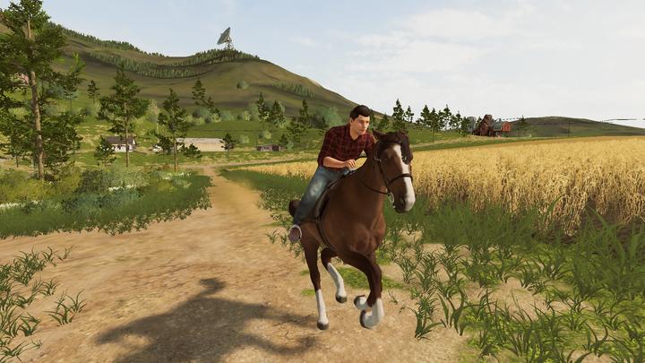 Actual product image Just for Games Farming Simulator 20 New Swi Vf (Switch, Switch Lite, Switch OLED)