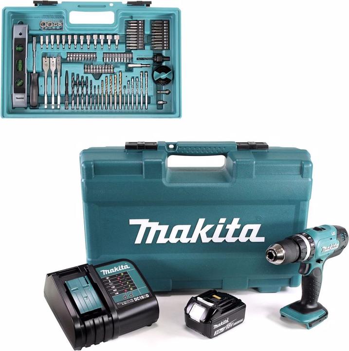 Produktbild Makita DHP 453 FX12 (Akkubetrieb)