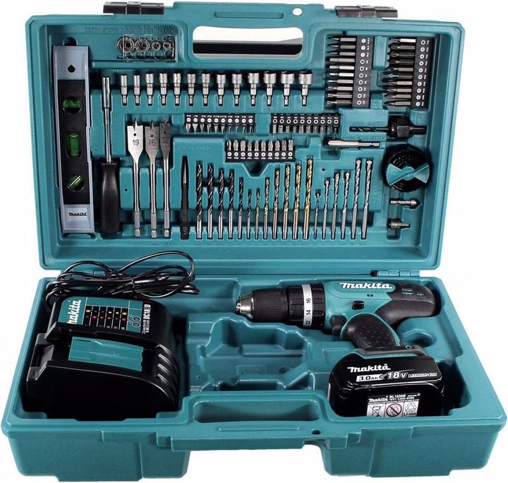 Produktbild Makita DHP 453 FX12 (Akkubetrieb)