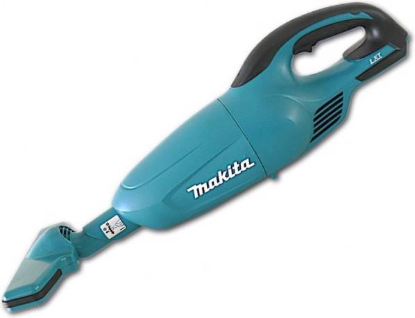 Produktbild Makita BCL 180 18V Li-ion Akku-Staubsauger GRÜN Solo - nur das Gerät ohne Zubehör, ohne Akku & Lade