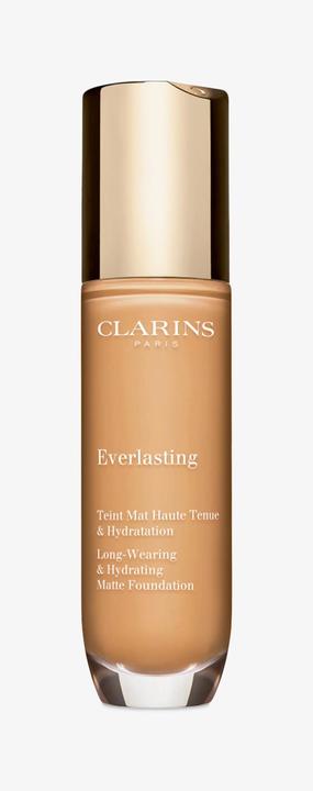 Actual product image Clarins Everlasting Foundation (112.5W Caramel)