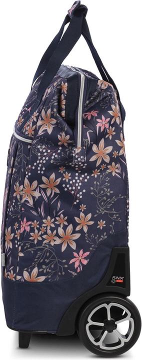 Actual product image Punta Big Wheel shopping trolley 62 cm