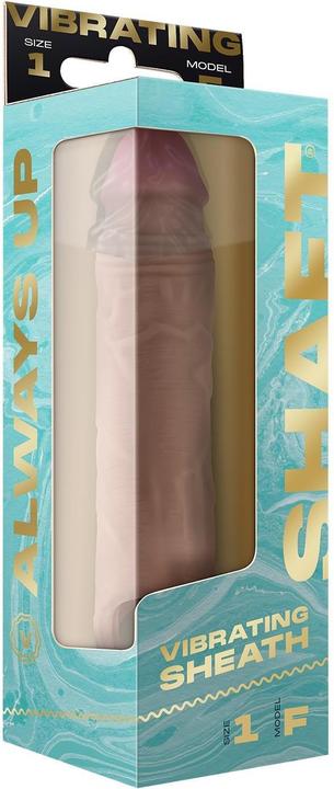 Image du produit Shaft Fourreau Vibrant Taille 1 - Pine