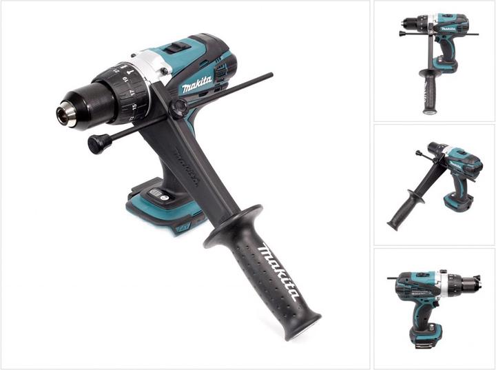 Image du produit Makita DHP458Z (Fonctionnement sur batterie)