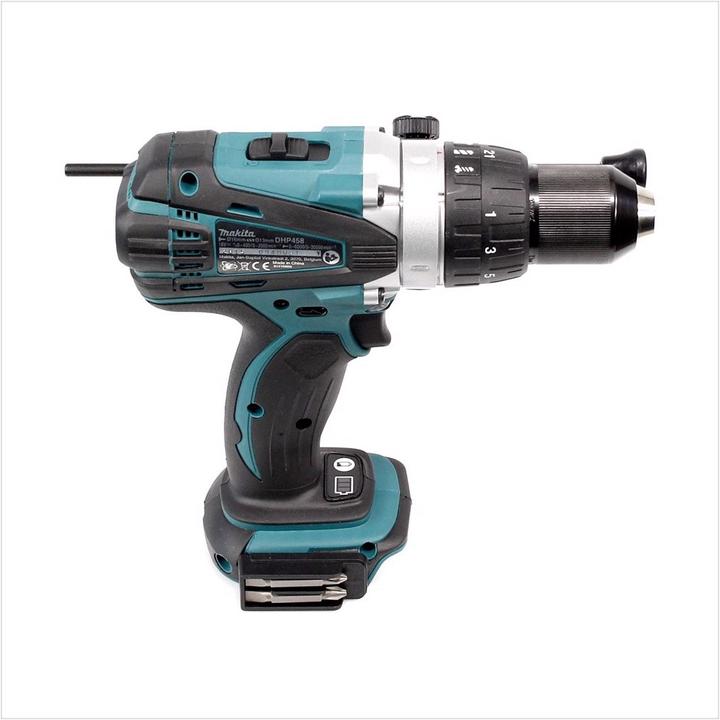 Image du produit Makita DHP458Z (Fonctionnement sur batterie)