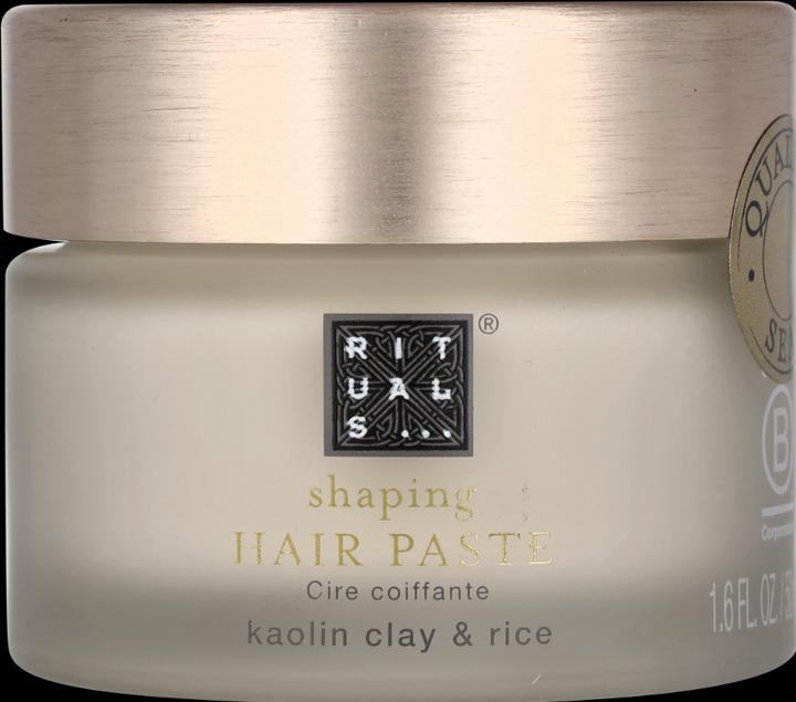 Actual product image Rituals Elixir Hair Collection Shaping Hair Paste (Hair wax, 50 ml)