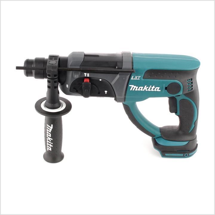 Productafbeelding Makita DHR 202 F1 Accu combihamer 18V 2.0J SDS Plus met 1x BL1830 3,0 Ah oplaadbare accu (Oplaadbare batterij)