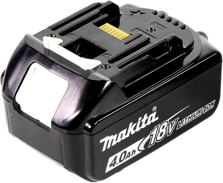 Produktbild Makita DCL 180 Akku Staubsauger inkl. Düsen 18V + 1x Akku 4,0Ah - ohne Ladegerät