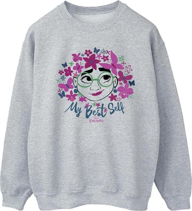 Disney Encanto My Best Self Sweatshirt (XXL)