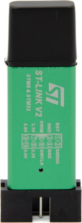 Immagine prodotto Dragino Programmatore debugger ST-Link V2 compatibile con STM8 STM32