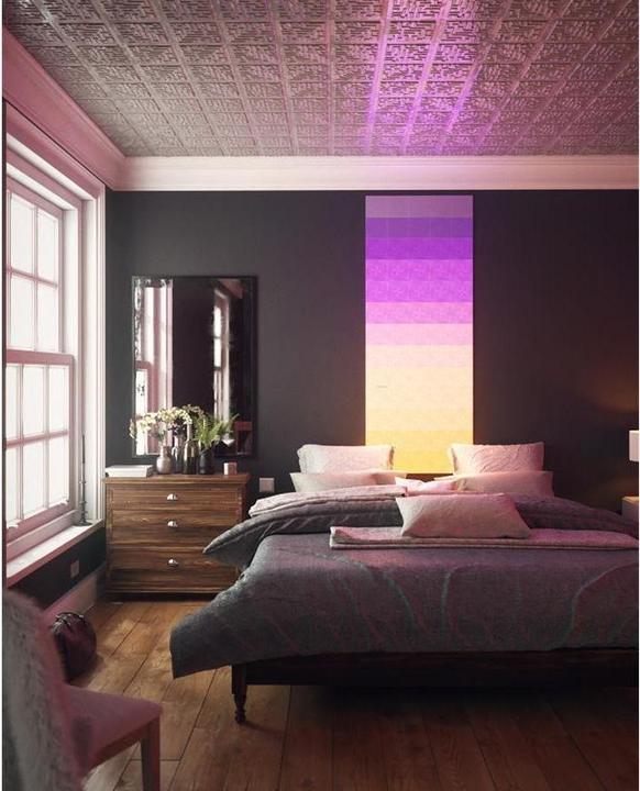 Immagine prodotto Nanoleaf Canvas Smarter Kit (900 lm)