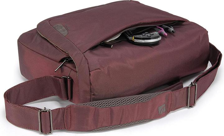 Actual product image Tucano Expanded Workout Messenger (15.40", Apple)