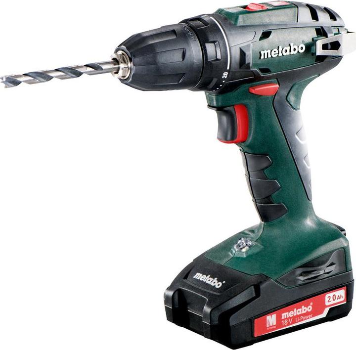 Produktbild Metabo Combo Set 2.3.2 (Akkubetrieb)