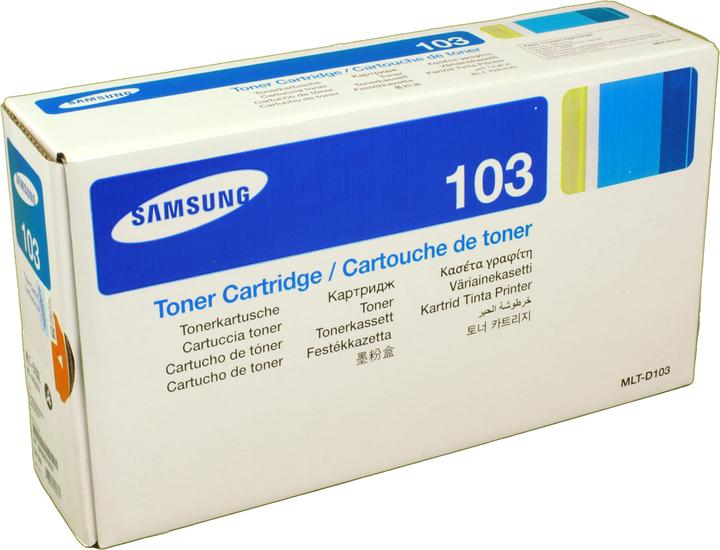 Actual product image Samsung Mlt-D103l (FC)