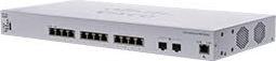 Actual product image Cisco Switch CBS350-12XT 14 Port (14 ports)