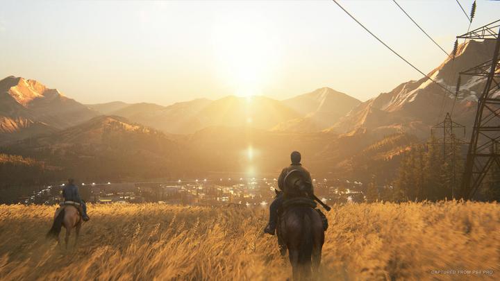 Immagine prodotto Sony The Last of Us Part II Edizione Standard (EN/RU) PS4 (PS4, DE)