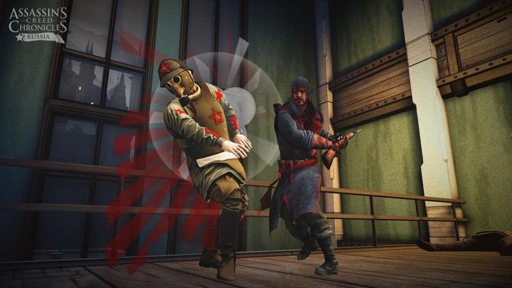 Produktbild Ubisoft Assassin's Creed Chronicles Trilogy Pack (China, India, Russia) (PS4, Multilingual)