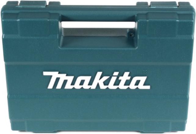 Produktbild Makita DHP 458 Z Akku Schlagbohrschrauber 18V 91Nm Solo + Bit & Bohrer-Set 100-teilig (Akkubetrieb)