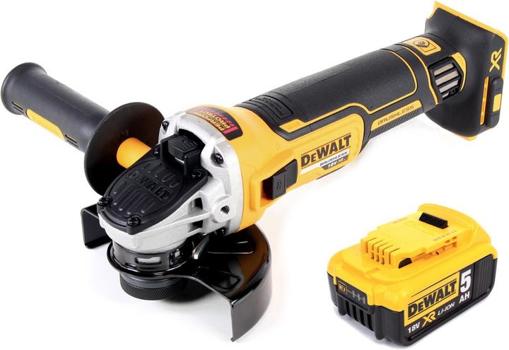 Produktbild DeWalt DCG 405 N (125 mm)
