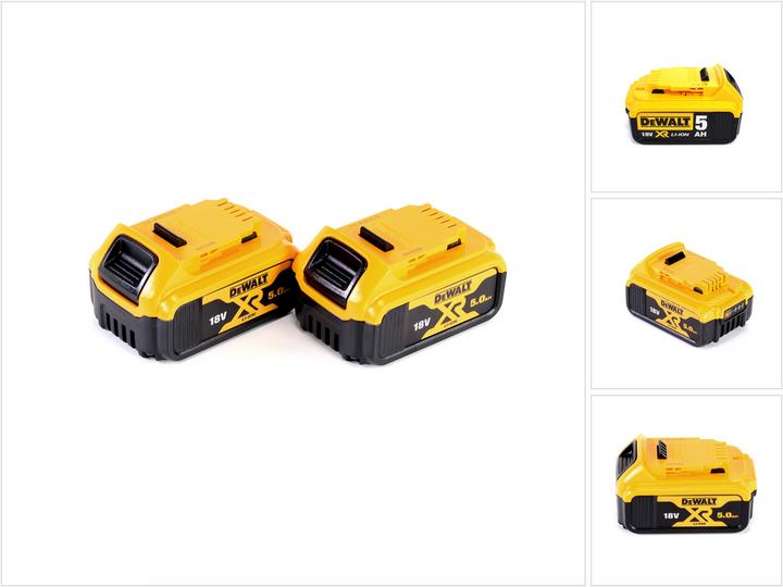 DeWalt DCB 184 (18 V)