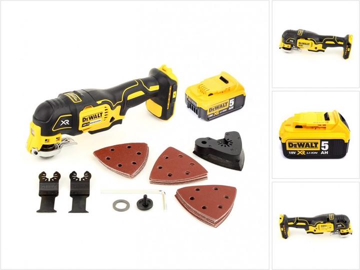Actual product image DeWalt DCS 355 N