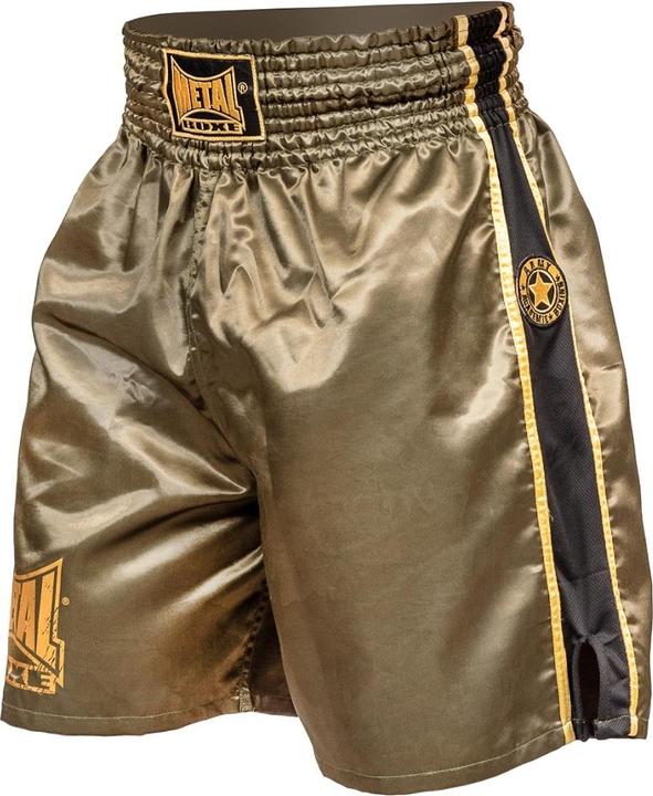 MetalBoxe Short Boxe Anglaise Pro Line Military Tl (L)