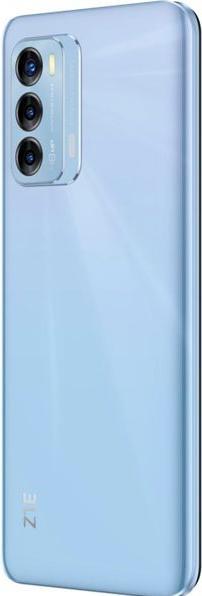 Produktbild ZTE Blade V4 Smartphone (128 GB, Dawn Blue, 6.67", Dual SIM, 12 Mpx, 4G)
