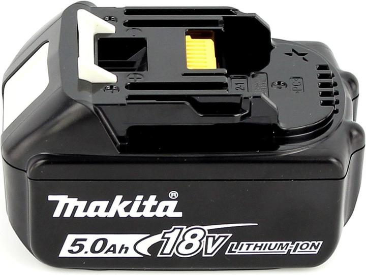 Produktbild Makita DJV 180 T1J Akku Stichsäge 18V + 1x Akku 5,0Ah + Makpac - ohne Ladegerät