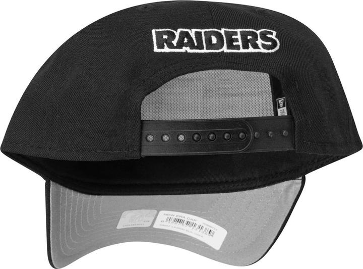 Produktbild New Era 9Forty A-Frame Snapback Cap - Las Vegas Raiders (One Size)