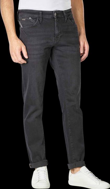 Produktbild Mavi Marcus Jeans Slim Straight Fit Dark Smoke Ultra Move (W32/L32)