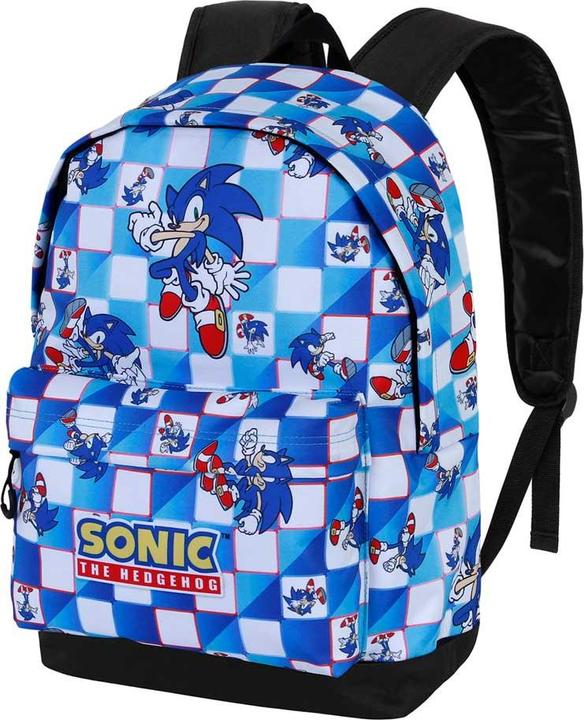 Actual product image Karactermania SONIC - Blue Lay - Sac à Dos '30x18x41cm'