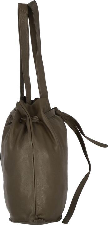 Produktbild Greenburry Nappa Beuteltasche Leder 37 cm (16 l)