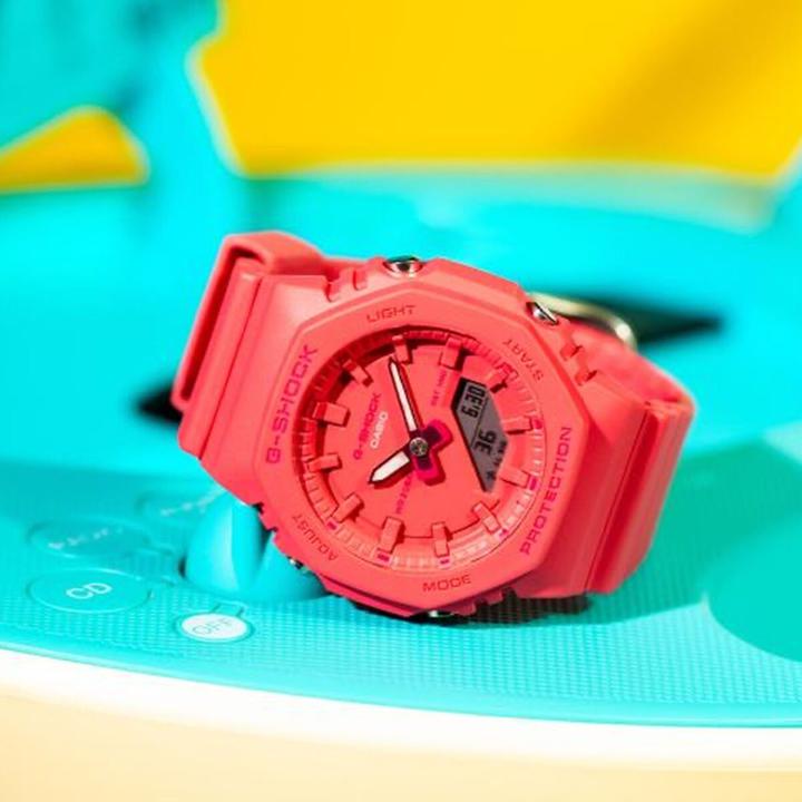 Immagine prodotto G-Shock GMA-P2100-4AER (Orologio digitale, 40 mm)