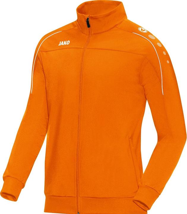 Neon orange
