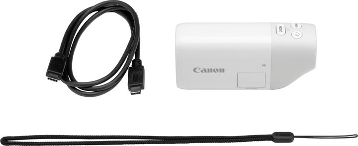 Actual product image Canon PowerShot zoom (13.8 - 55.5 mm, 12.10 Mpx, 1/3")