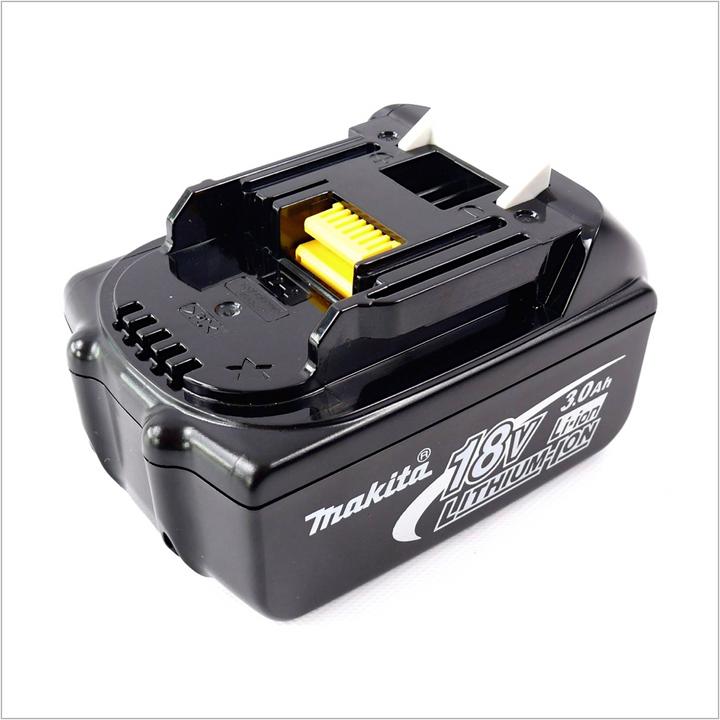 Productafbeelding Makita DHR 202 F1 Accu combihamer 18V 2.0J SDS Plus met 1x BL1830 3,0 Ah oplaadbare accu (Oplaadbare batterij)