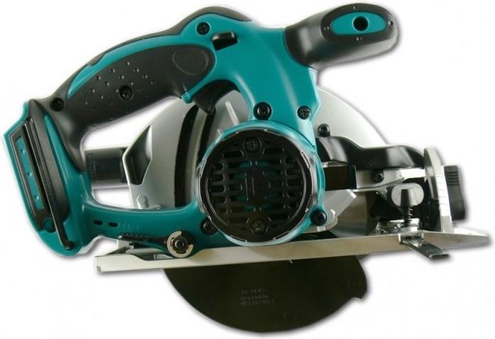 Actual product image Makita BSS 610 Battery circular saw 18V 165 mm + 1x battery 3.0Ah - without charger