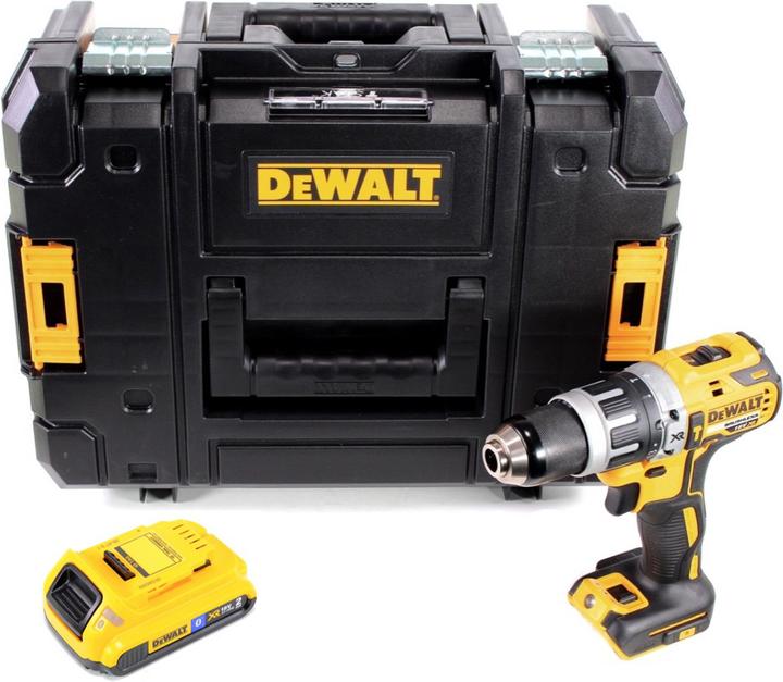 Productafbeelding DeWalt DCD 796 NT (Oplaadbare batterij)