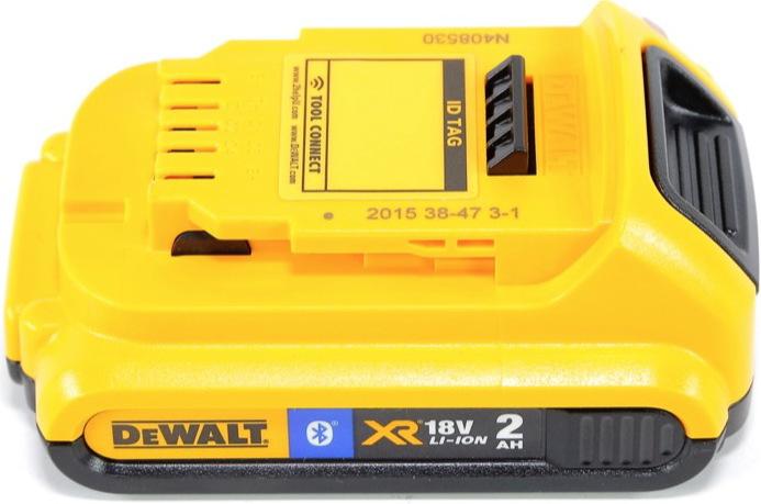 Productafbeelding DeWalt DCD 796 NT (Oplaadbare batterij)