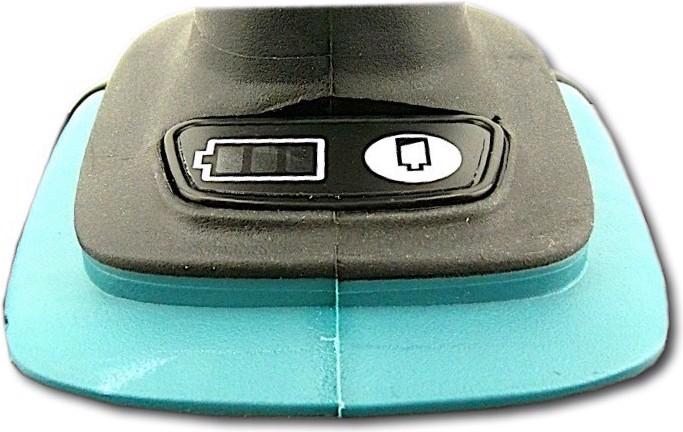 Produktbild Makita DHP 458 F1 Akku Schlagbohrschrauber 18V 91Nm + 1x 3,0 Ah Akku (Akkubetrieb)