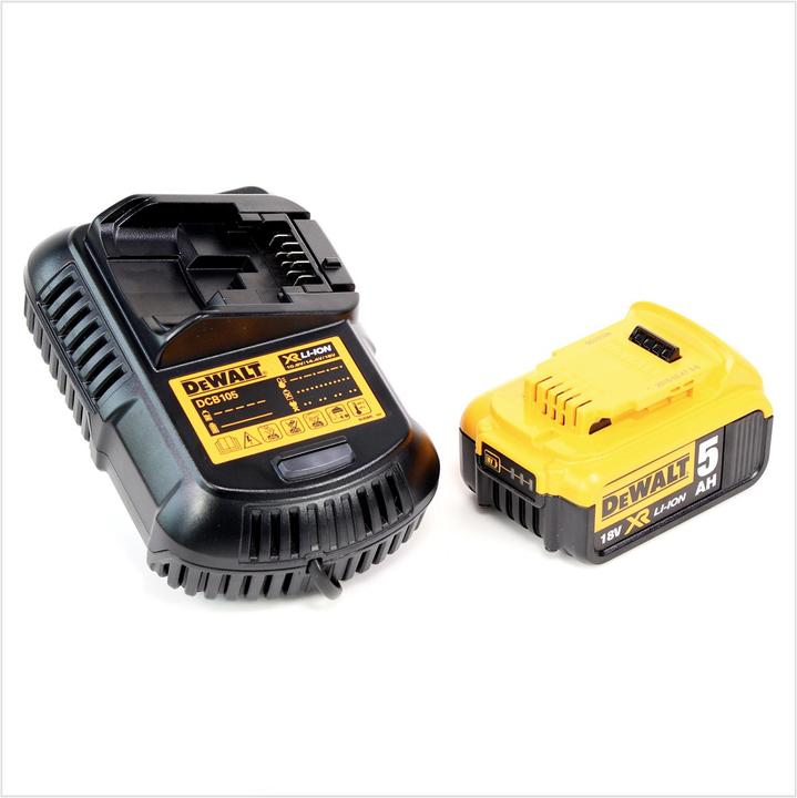 Produktbild DeWalt DCD 796 P1 (Akkubetrieb)