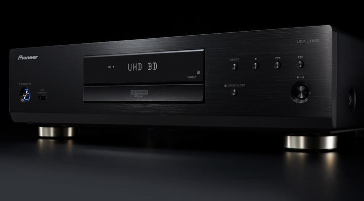 Actual product image Pioneer UDP-LX500 (Bluray Player)