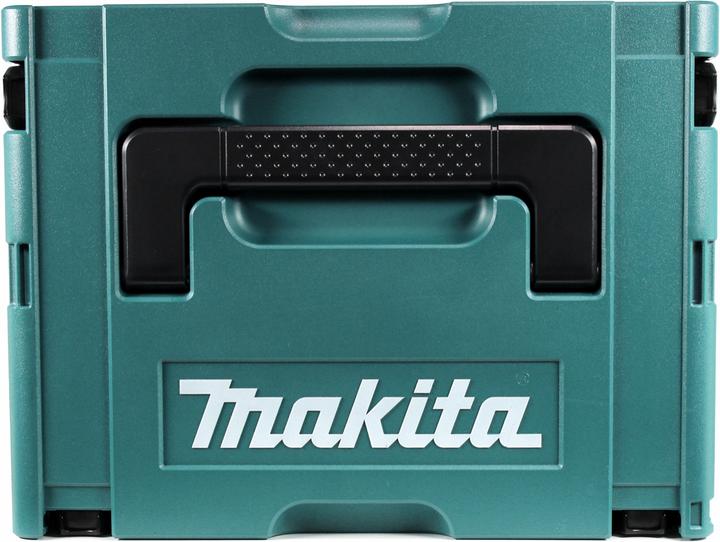 Produktbild Makita DHR 182 RTJ Akku Bohrhammer 18V 1,7J SDS plus Brushless + 2x Akku 5,0Ah + Ladegerät + Makpac (Akkubetrieb)