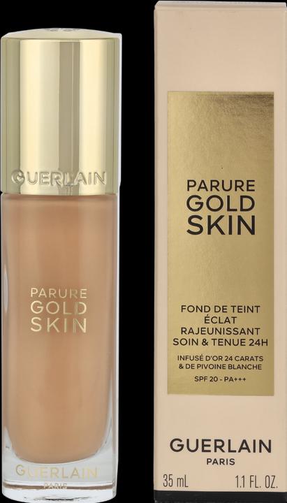 Produktbild Guerlain Parure Gold Skin Matte (3N Neutral)