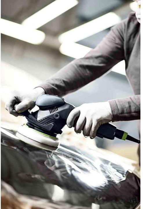 Actual product image Festool Geared random orbital sander RO 150 FEQ-Plus CH (Eccentric grinder, 720 W)