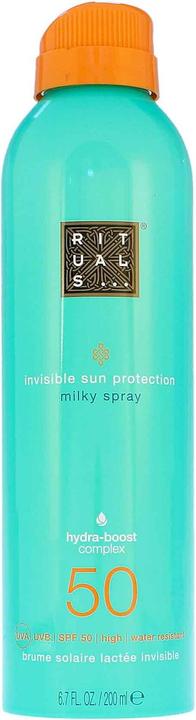 Rituals Milky Spray (Sonnenspray, SPF 50, 200 ml)