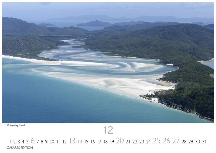 Produktbild Australien 2026 L 35x50cm (35 x 50 cm, Deutsch)