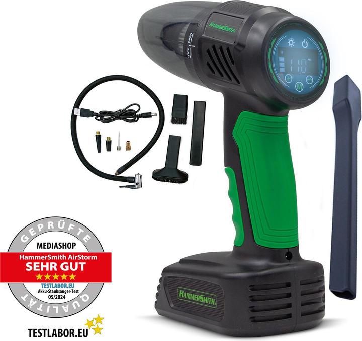 Actual product image Hammersmith AirStorm